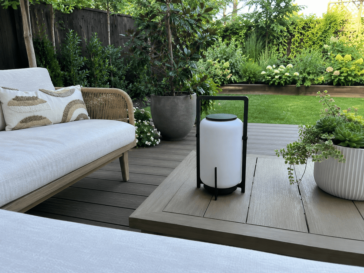 Hotaru | Solar Landscape Lantern - Luma House