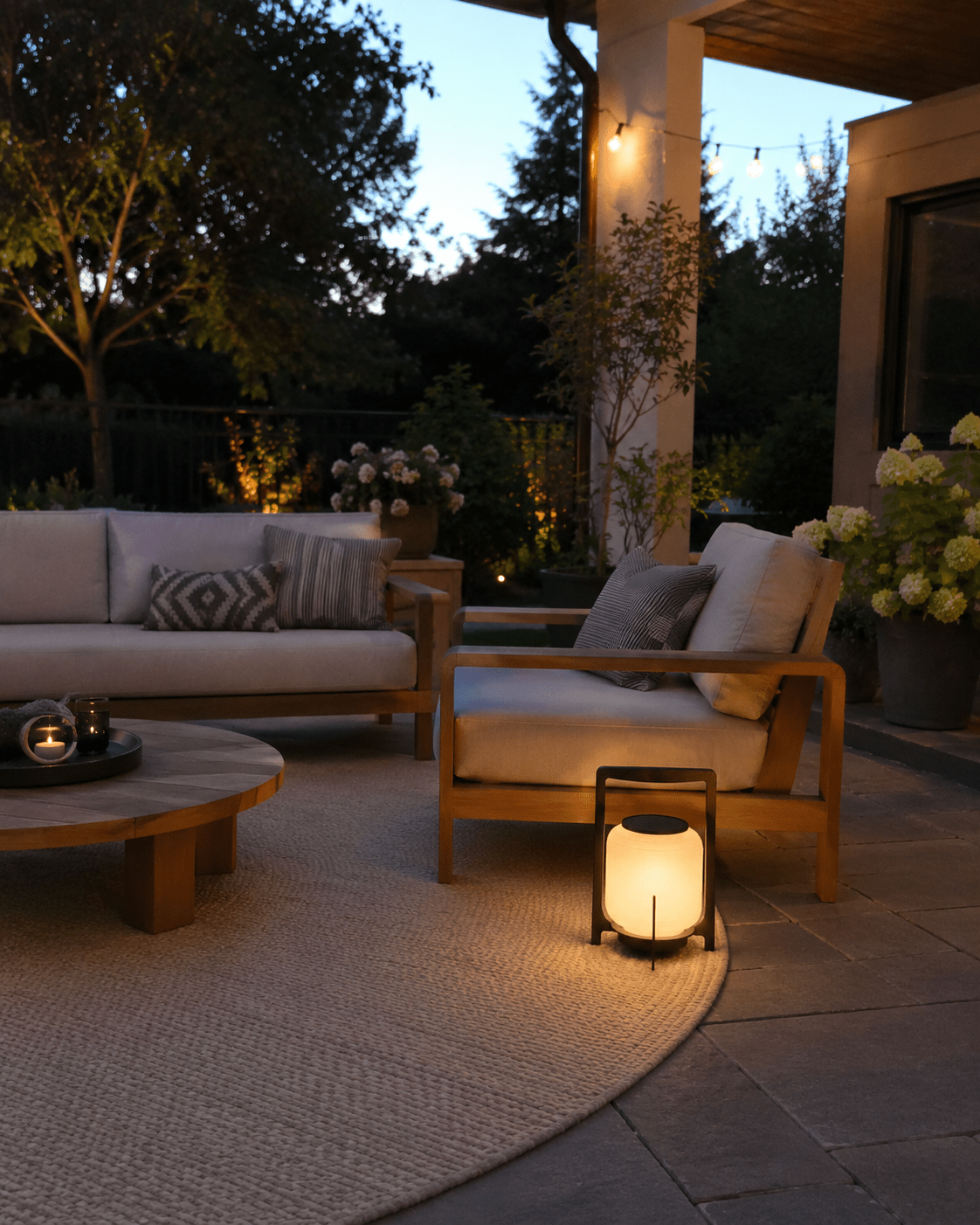 Hotaru | Solar Landscape Lantern - Luma House