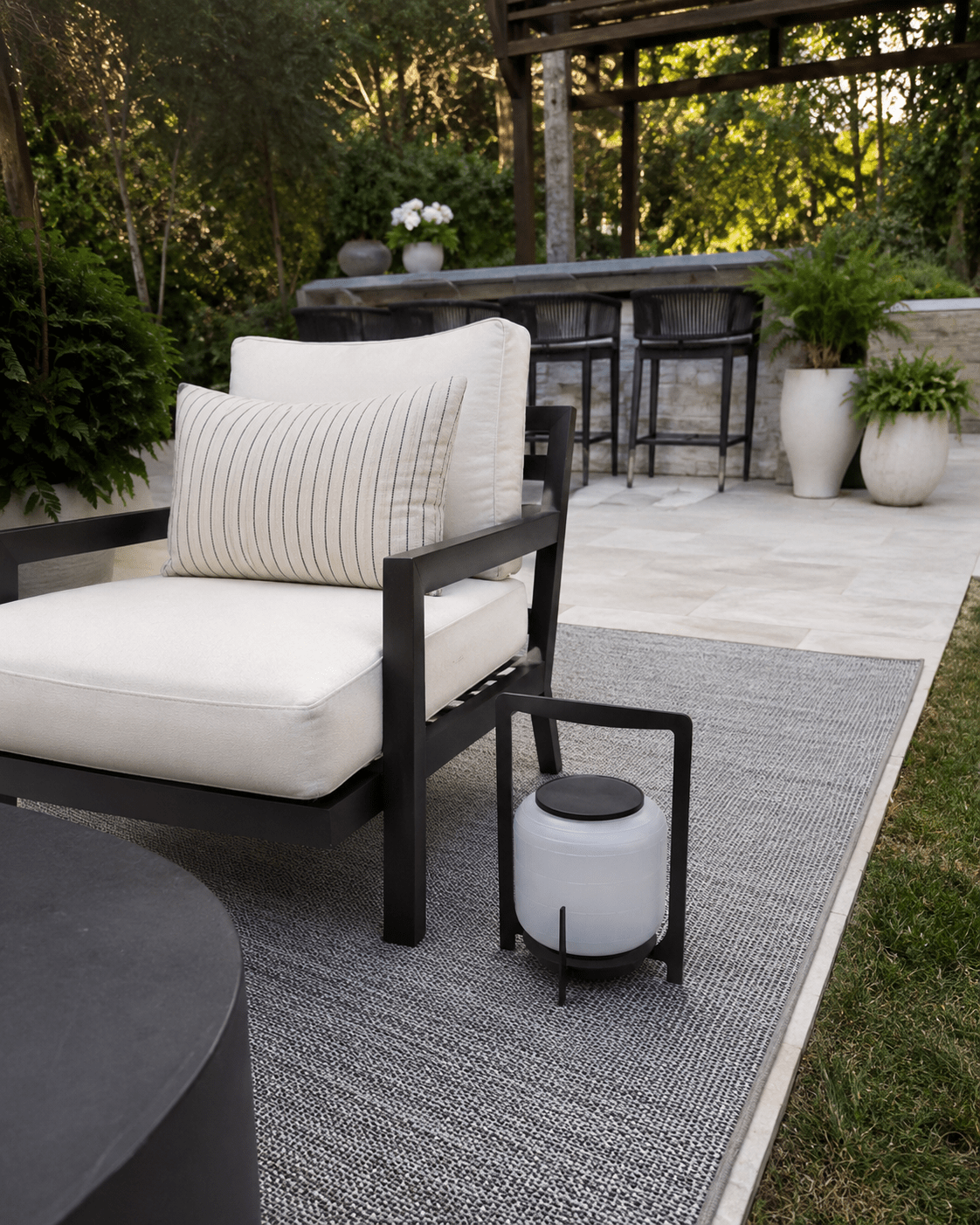 Hotaru | Solar Landscape Lantern - Luma House