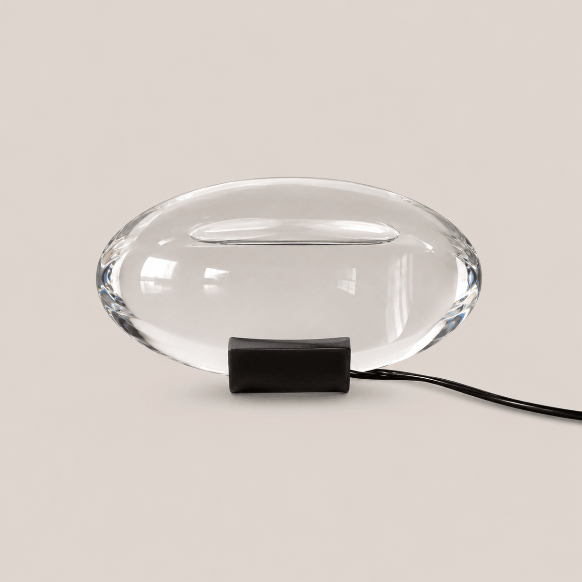 Ines | Crystal Eye Table Lamp - Luma House