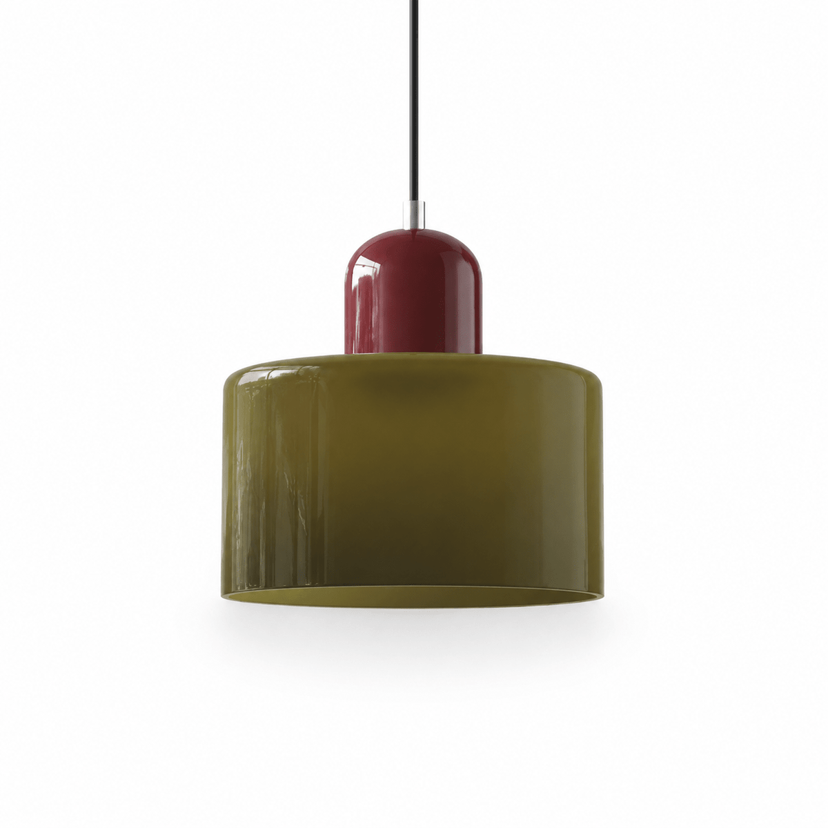 Ingrid | Nordic Modern Glass Pendant Light - Luma House