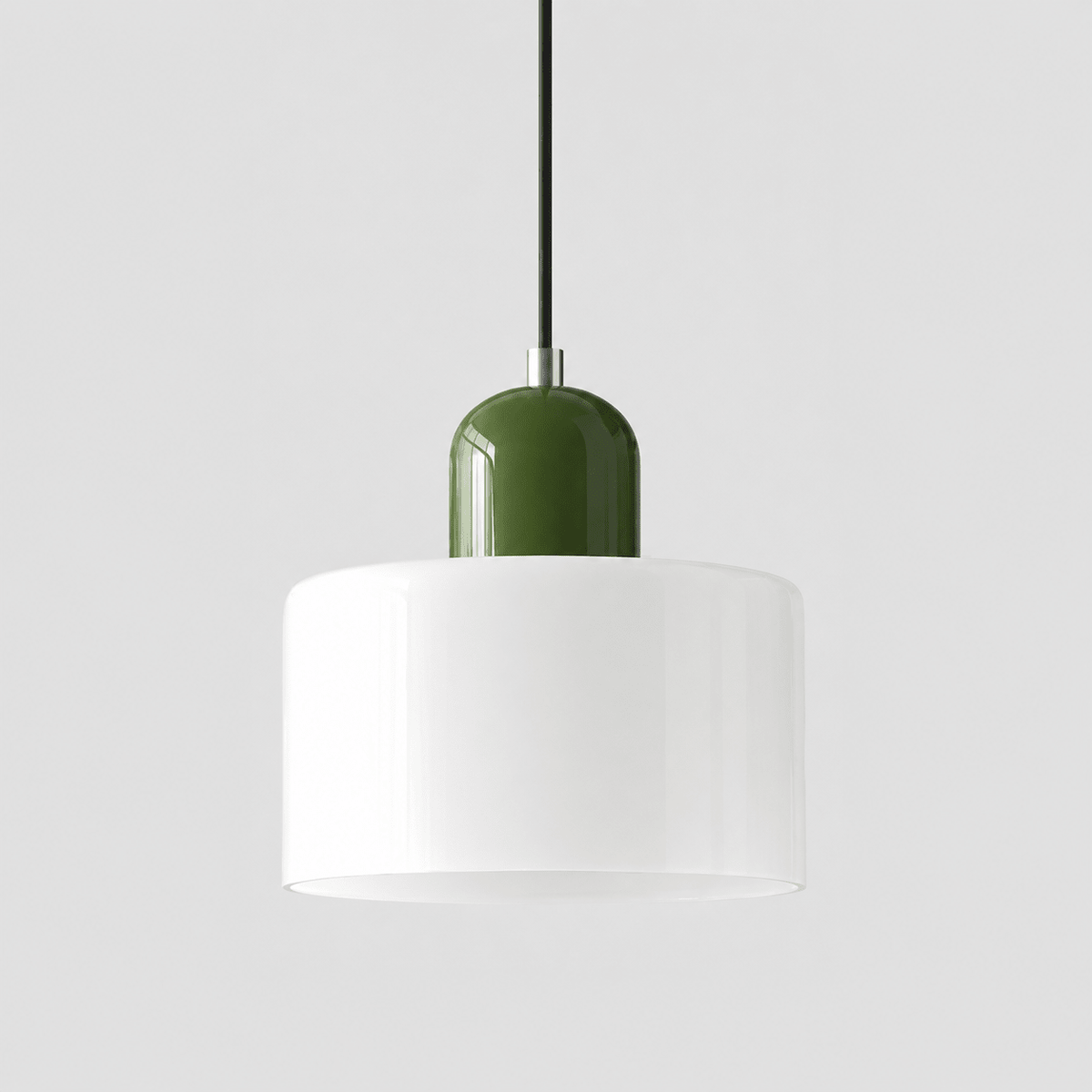 Ingrid | Nordic Modern Glass Pendant Light - Luma House