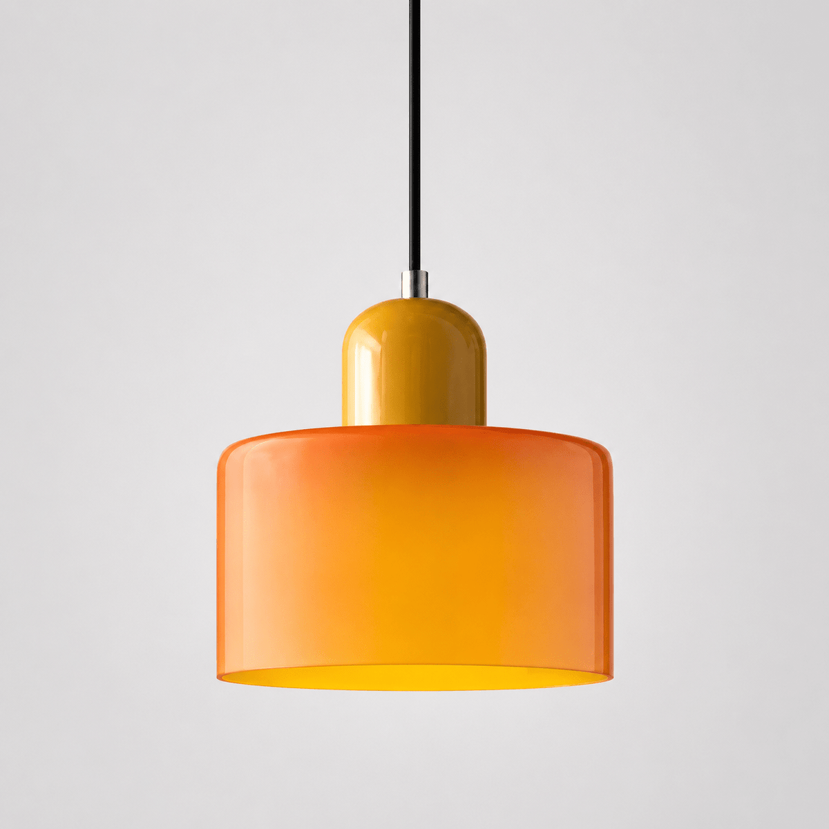 Ingrid | Nordic Modern Glass Pendant Light - Luma House
