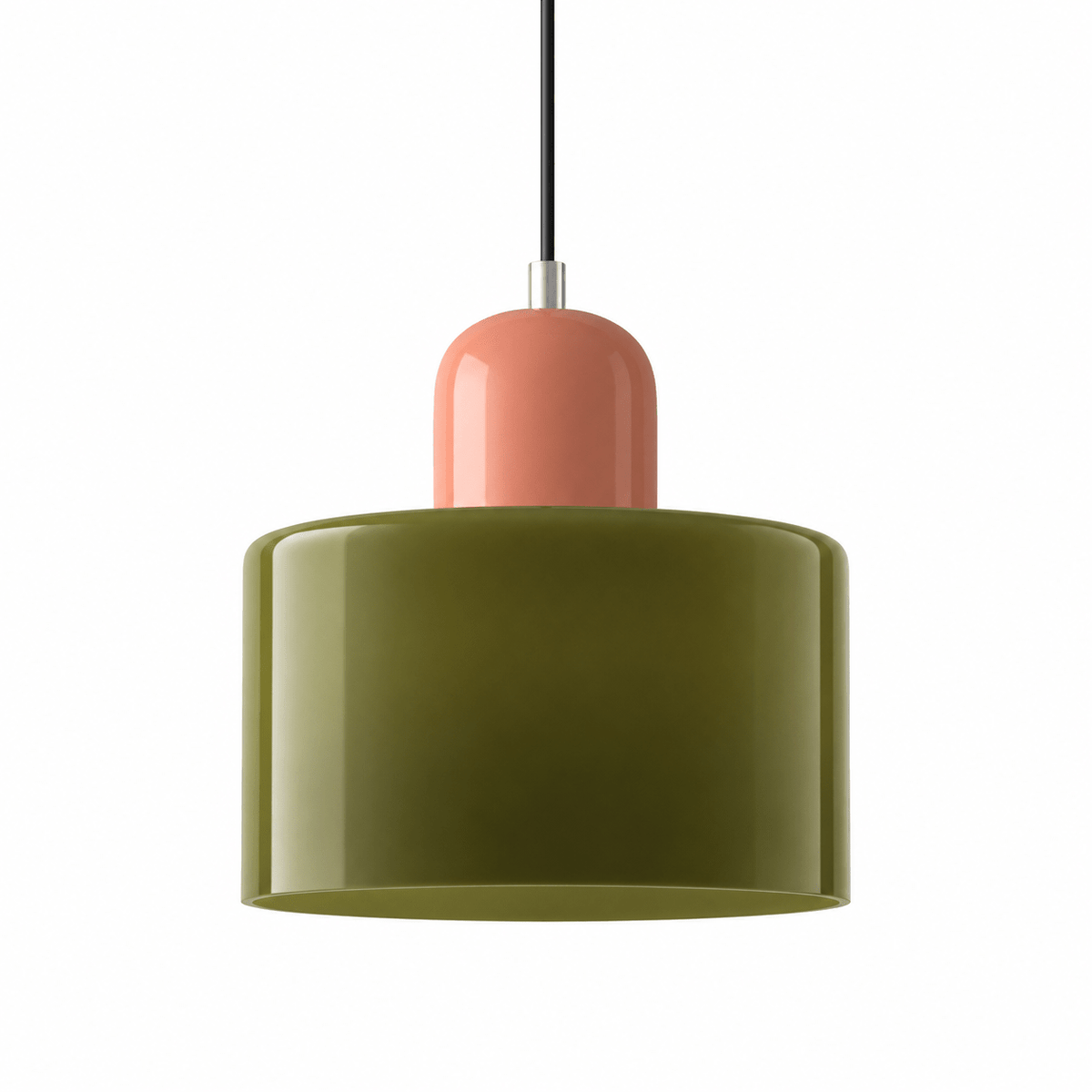 Ingrid | Nordic Modern Glass Pendant Light - Luma House