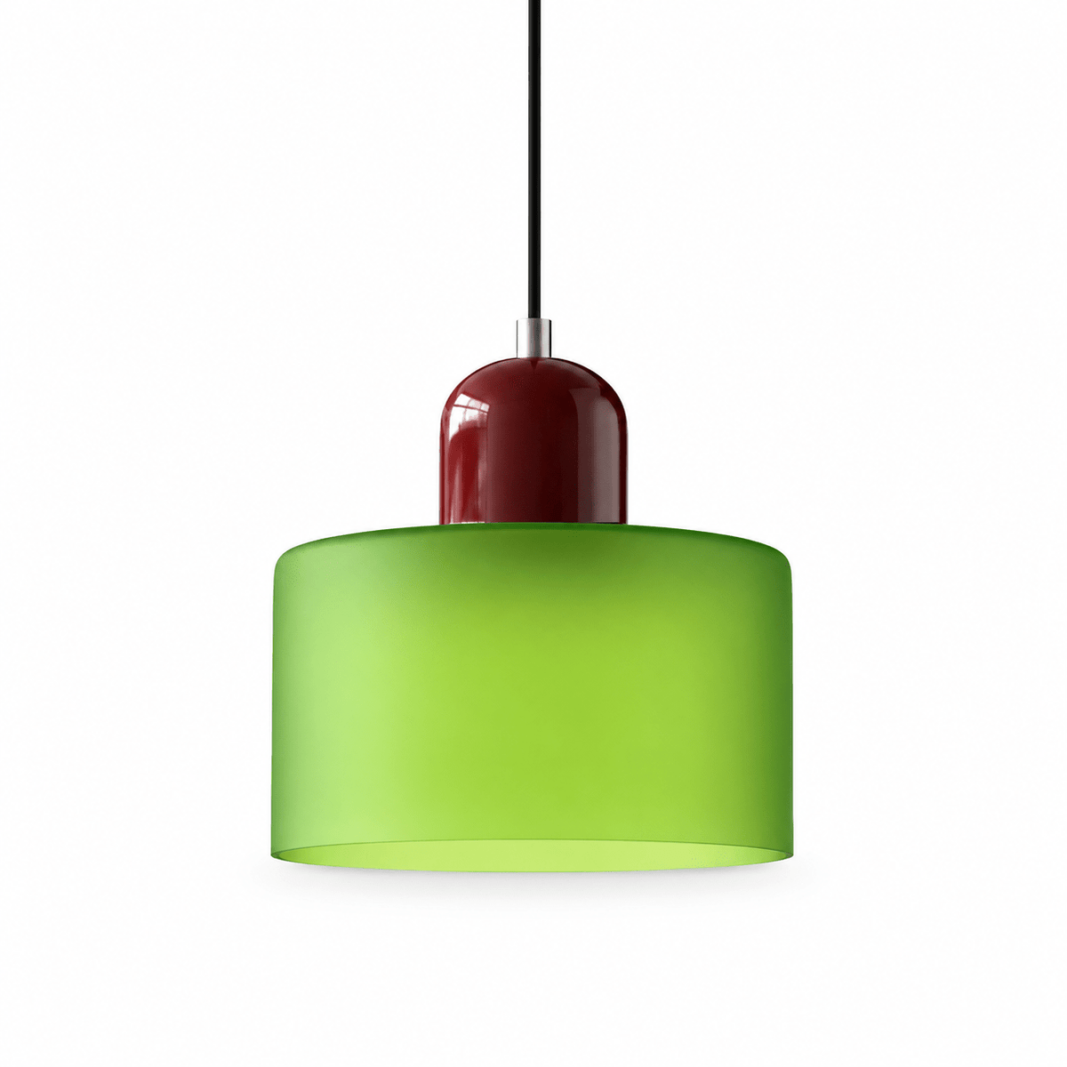 Ingrid | Nordic Modern Glass Pendant Light - Luma House
