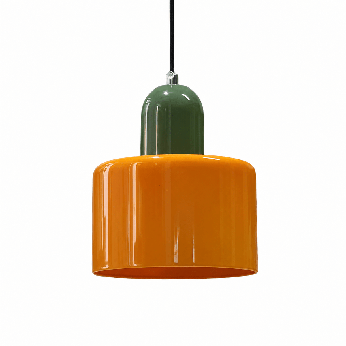 Ingrid | Nordic Modern Glass Pendant Light - Luma House