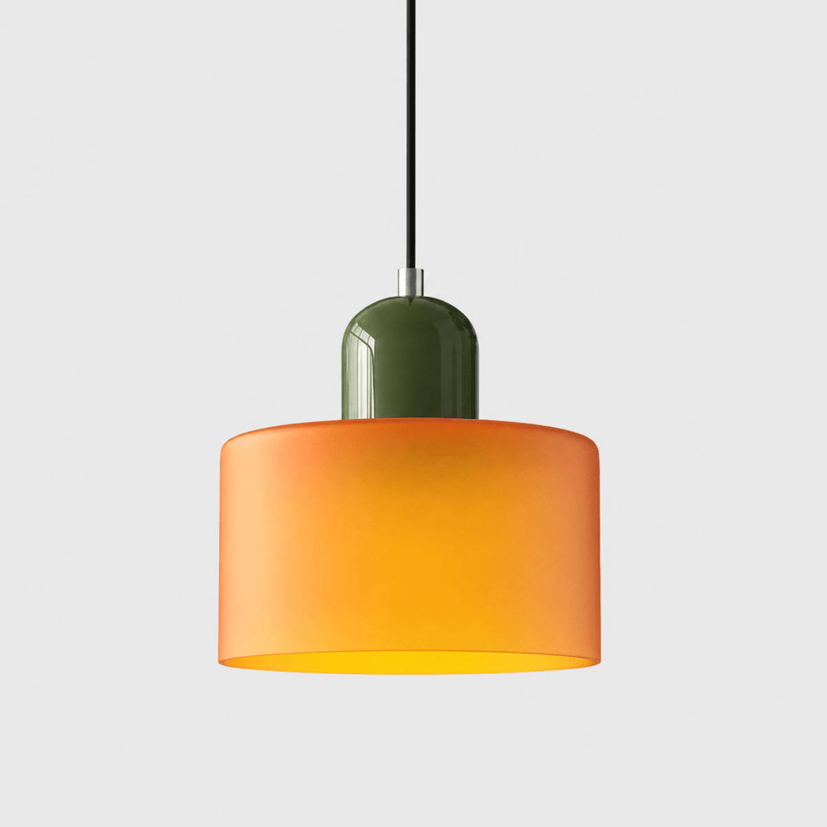 Ingrid | Nordic Modern Glass Pendant Light - Luma House
