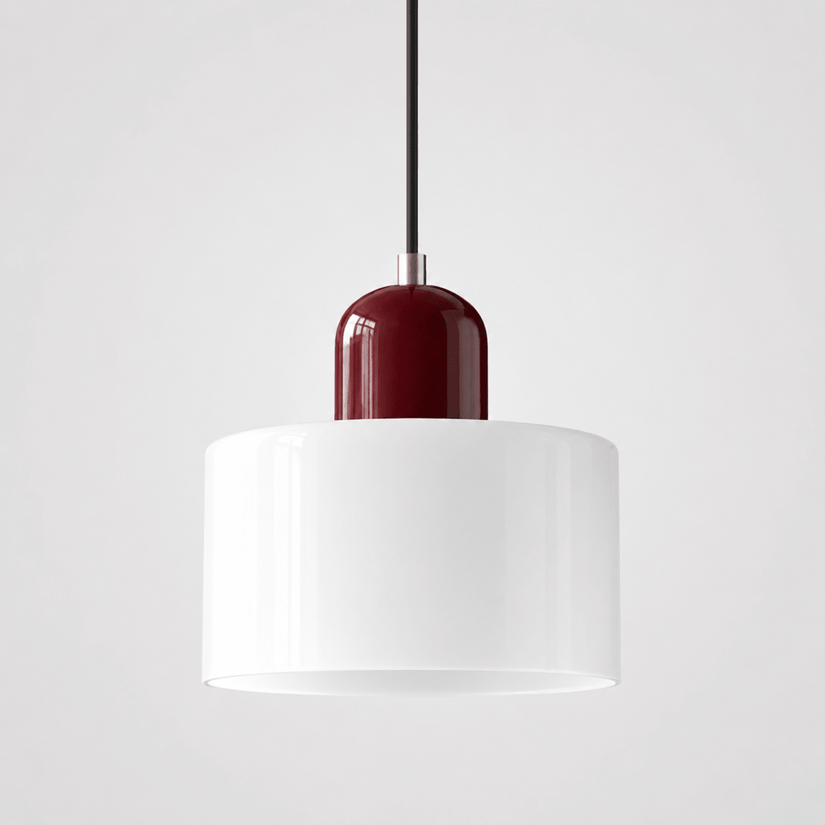 Ingrid | Nordic Modern Glass Pendant Light - Luma House