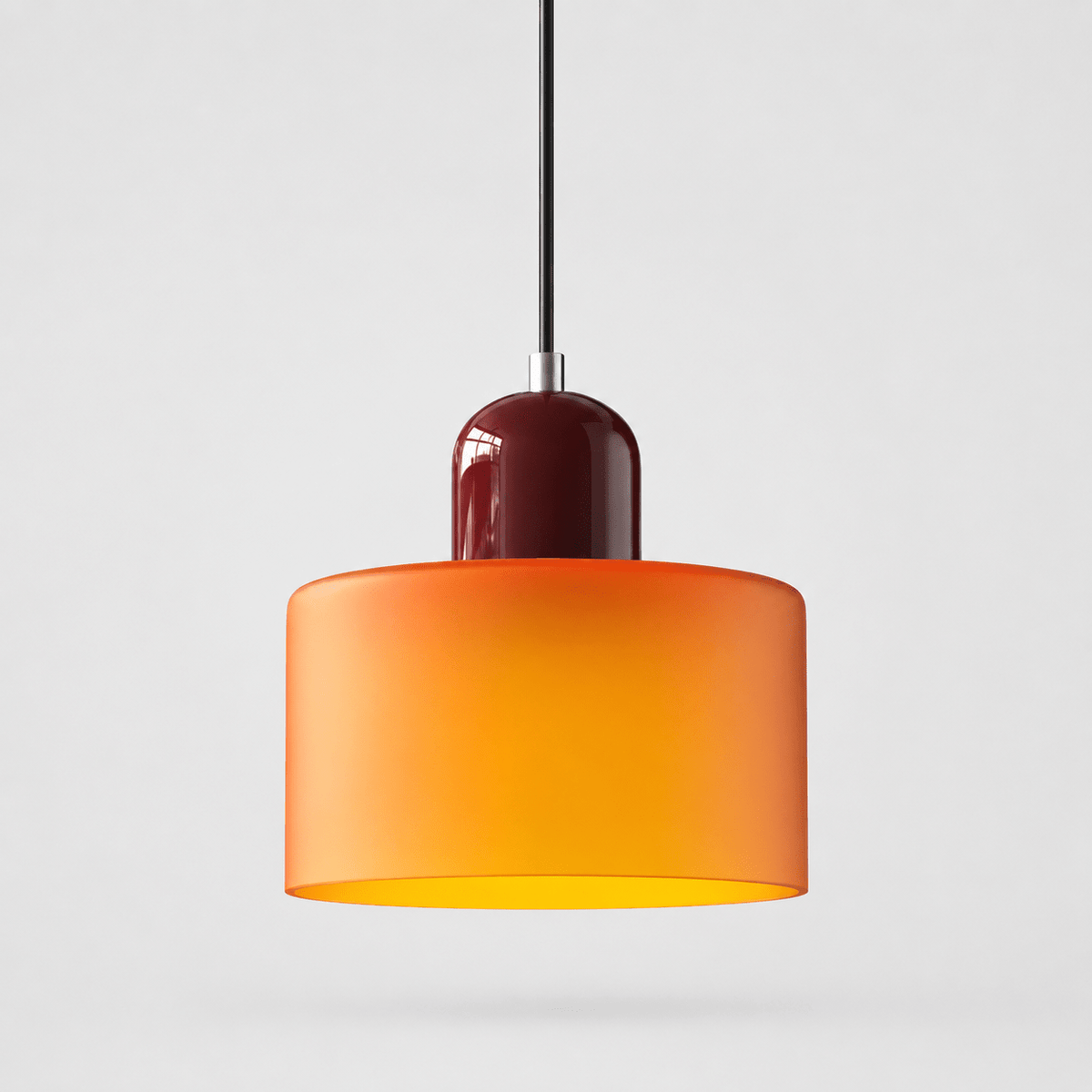 Ingrid | Nordic Modern Glass Pendant Light - Luma House