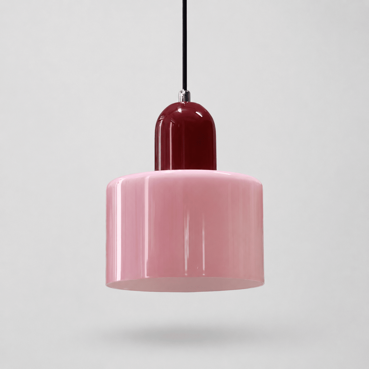 Ingrid | Nordic Modern Glass Pendant Light - Luma House