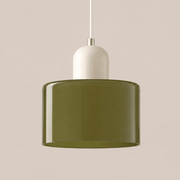 Ingrid | Nordic Modern Glass Pendant Light - Luma House