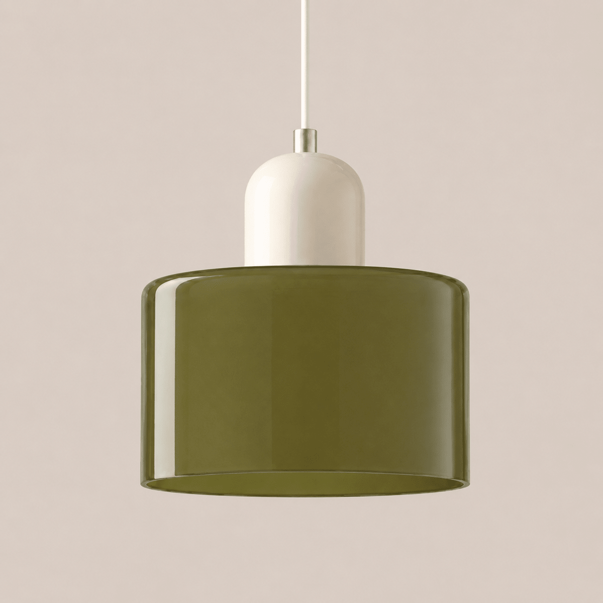 Ingrid | Nordic Modern Glass Pendant Light - Luma House