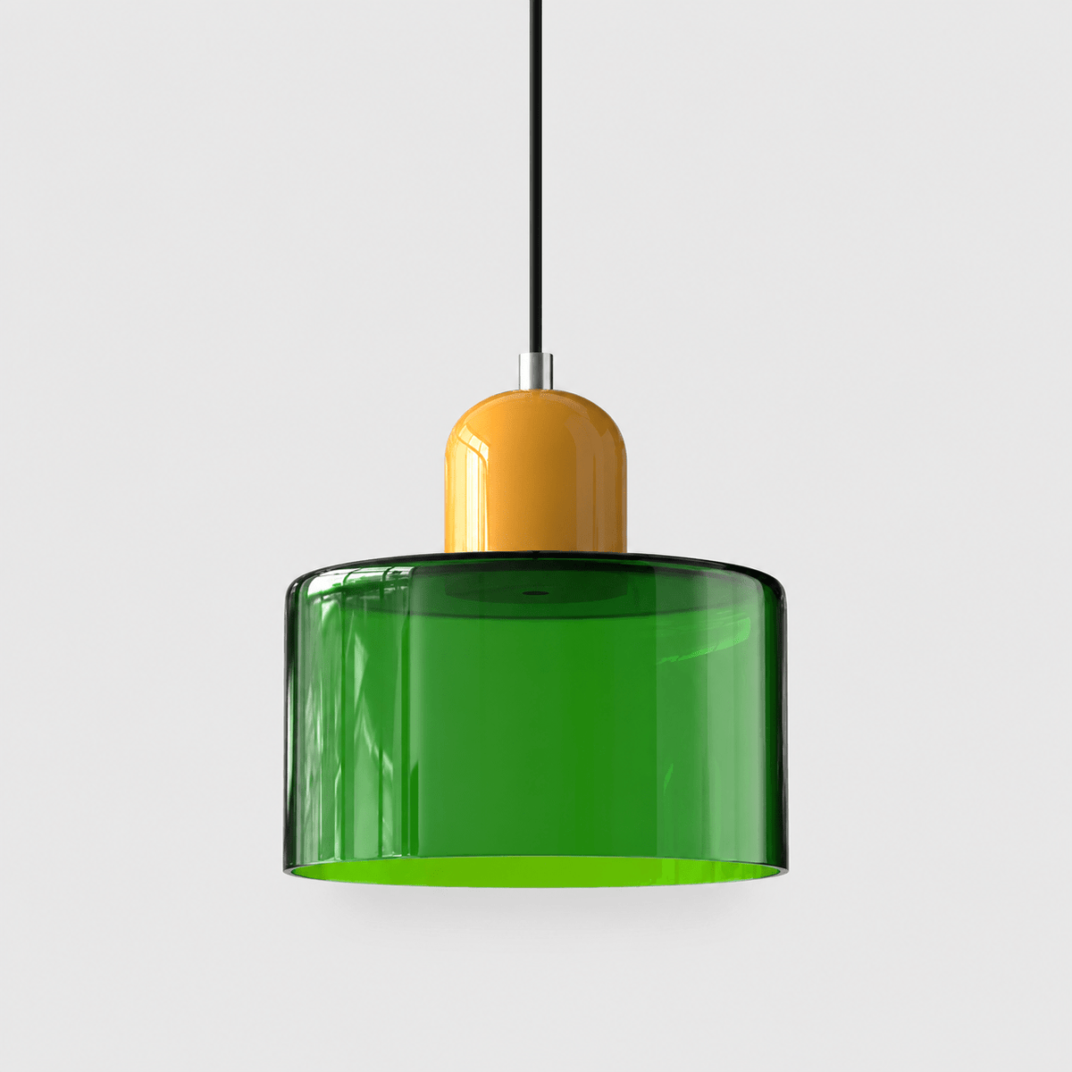 Ingrid | Nordic Modern Glass Pendant Light - Luma House