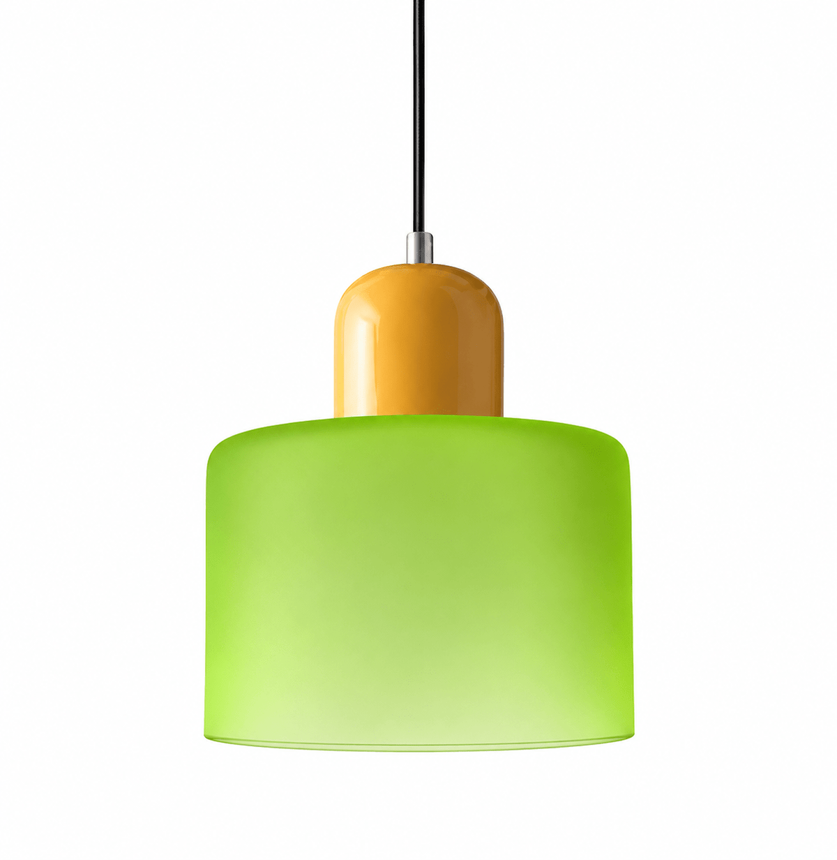 Ingrid | Nordic Modern Glass Pendant Light - Luma House