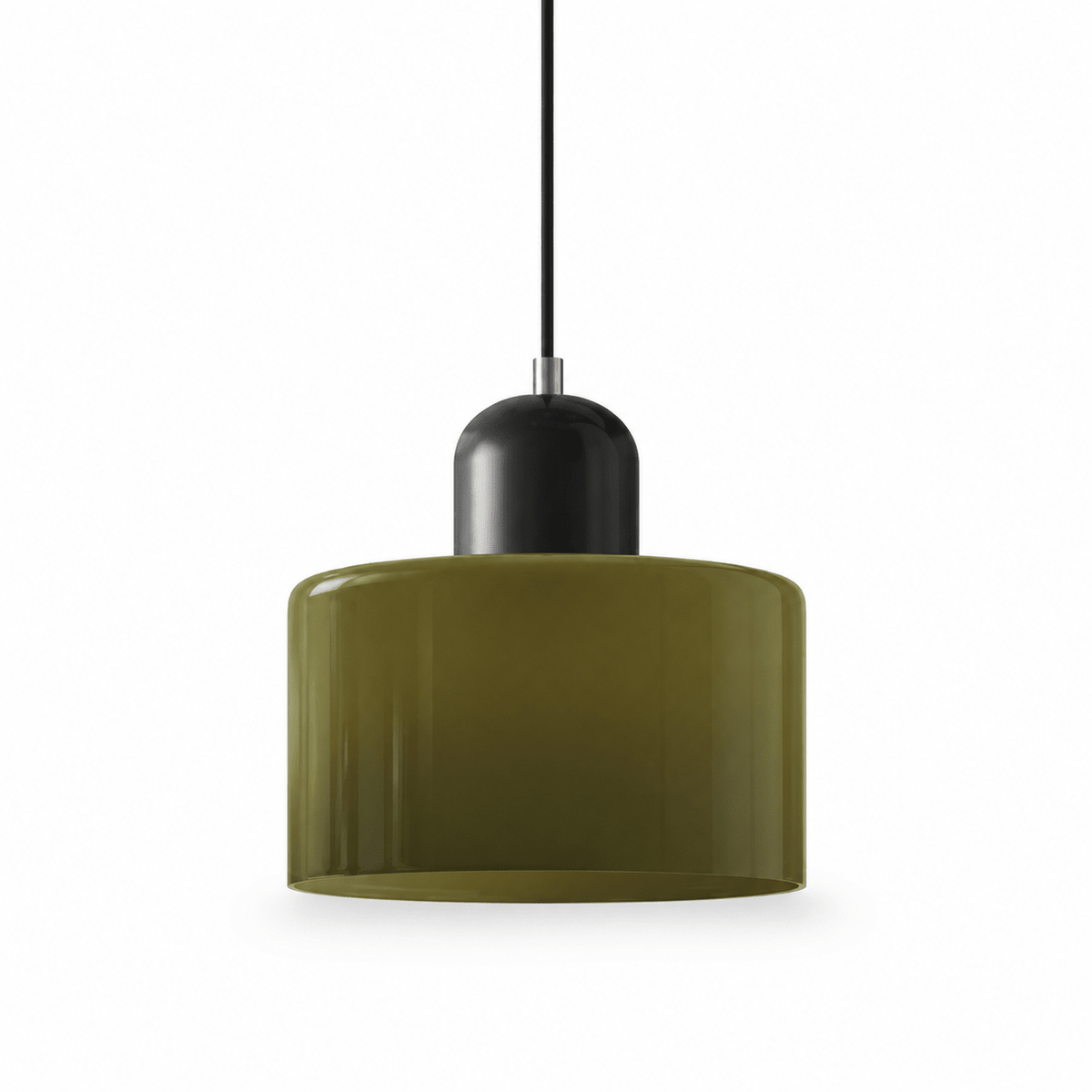 Ingrid | Nordic Modern Glass Pendant Light - Luma House