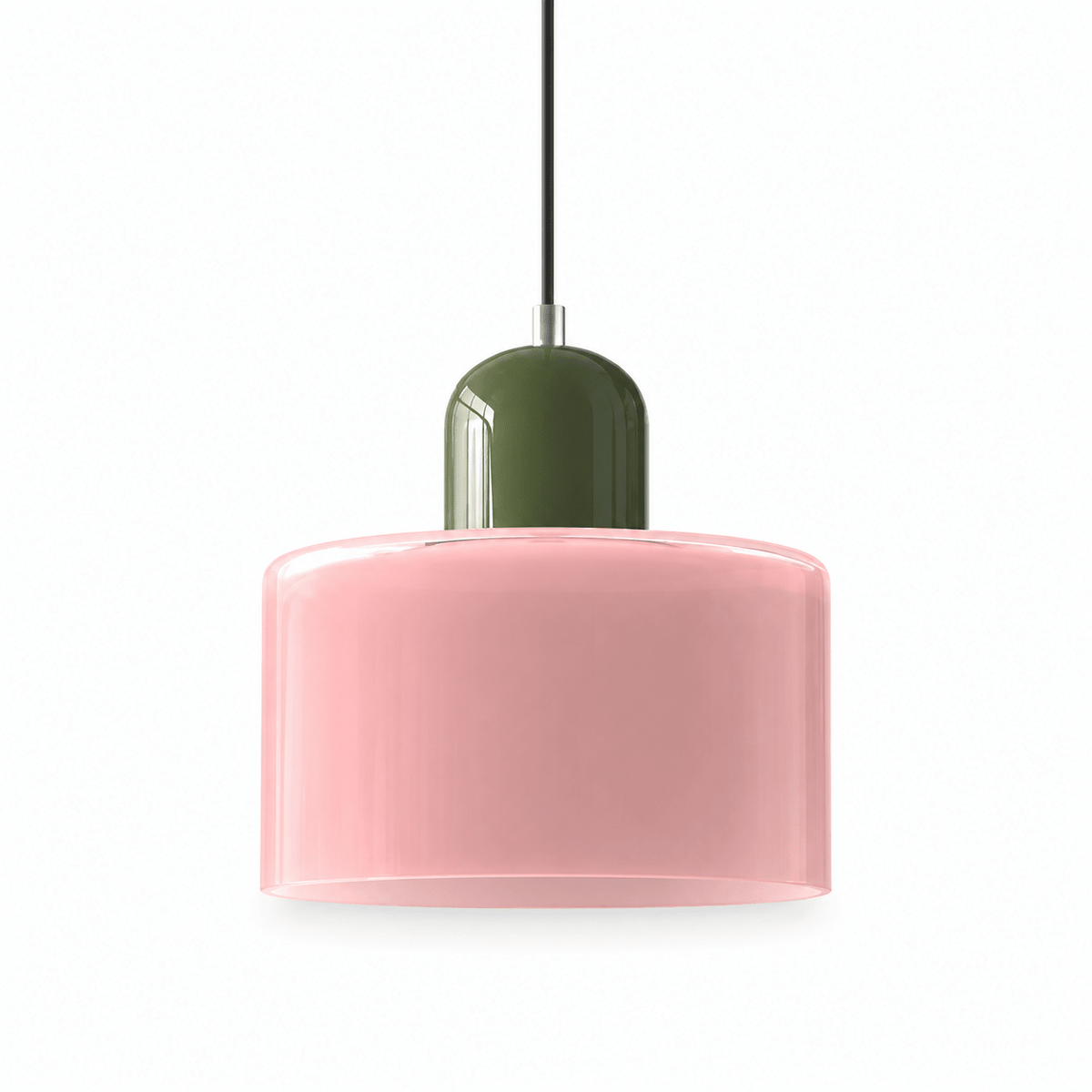 Ingrid | Nordic Modern Glass Pendant Light - Luma House