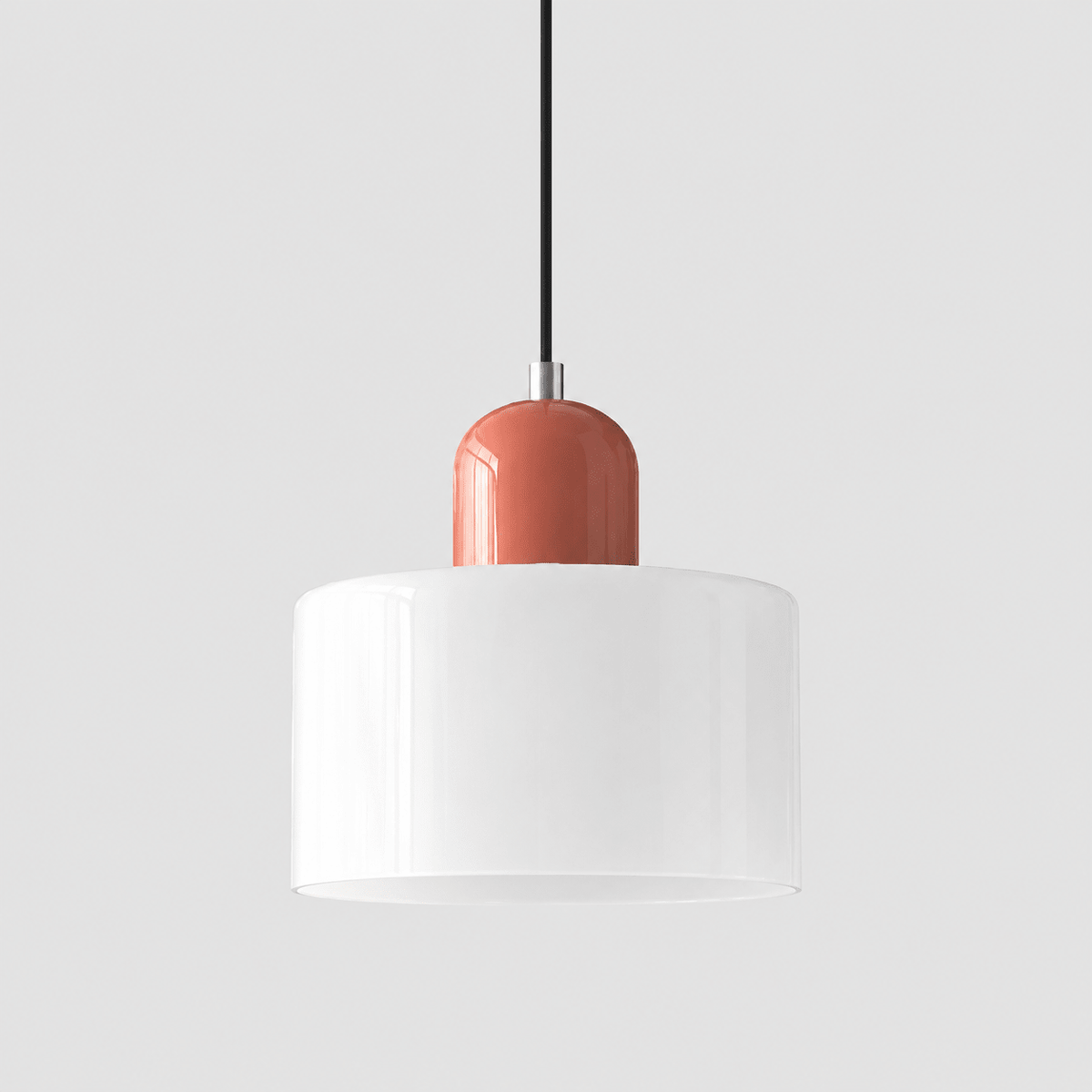 Ingrid | Nordic Modern Glass Pendant Light - Luma House