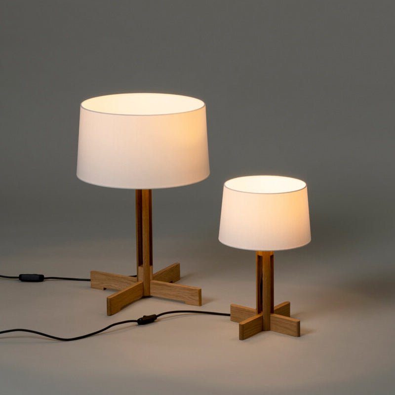 Julian | Japanese Zen Style Designer Table Lamp - Luma House