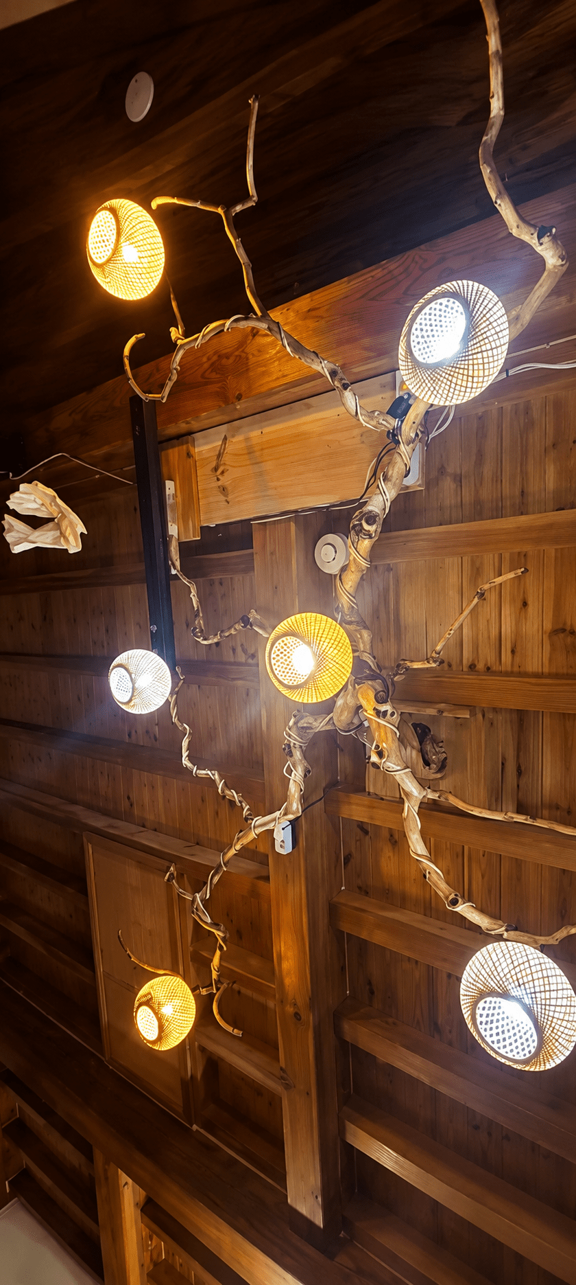 Kago | Woven Rattan Pendant Light - Luma House