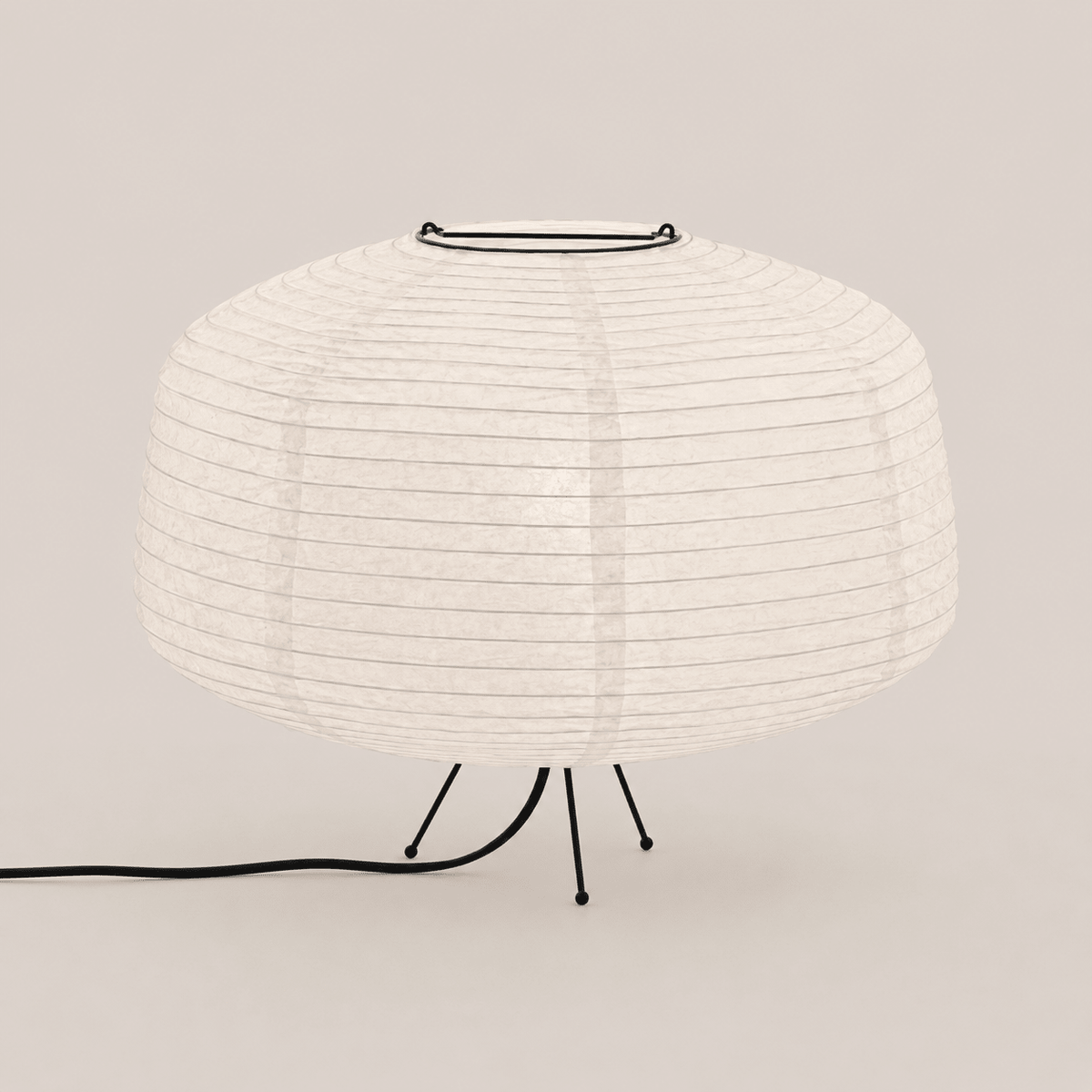 Kenji | Japanese Paper Table Lamp - Luma House