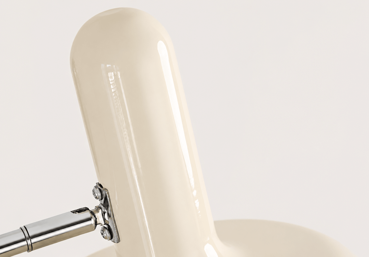 Leva | Swing Arm Wall Lamp Adjustable Reading Bedside Sconce - Luma House