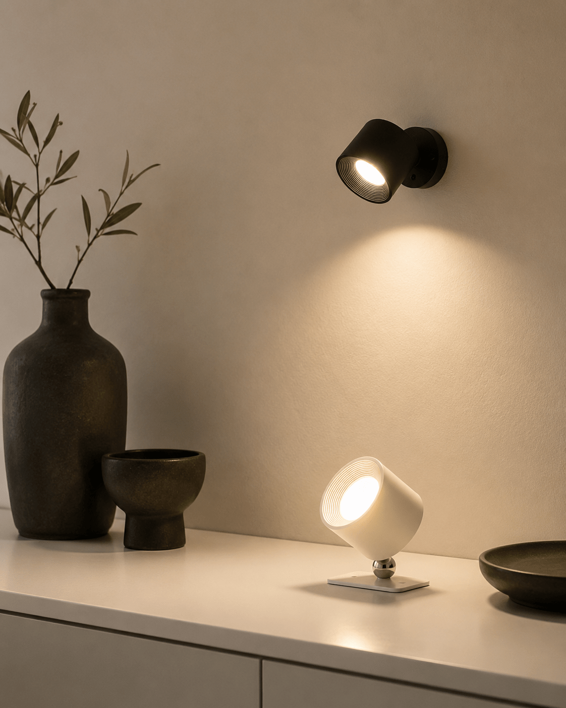 Luma | Magnetic Wall Light - Luma House