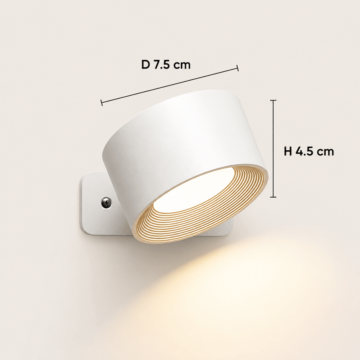 Luma | Magnetic Wall Light - Luma House