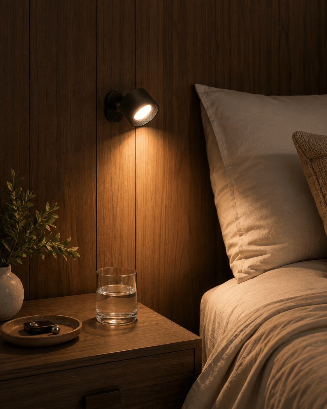 Luma | Magnetic Wall Light - Luma House