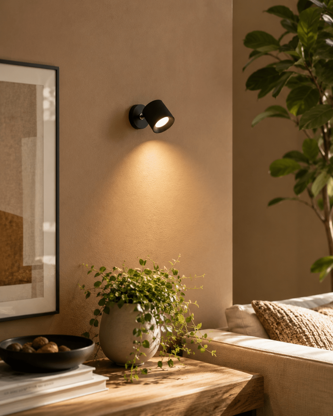 Luma | Magnetic Wall Light - Luma House