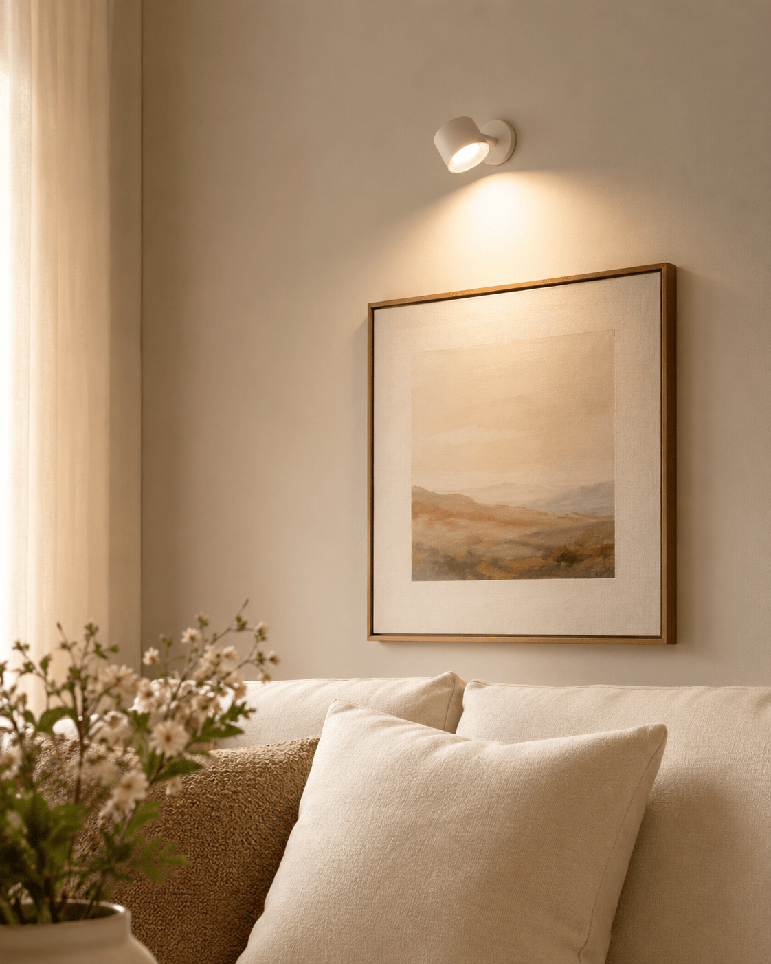 Luma | Magnetic Wall Light - Luma House