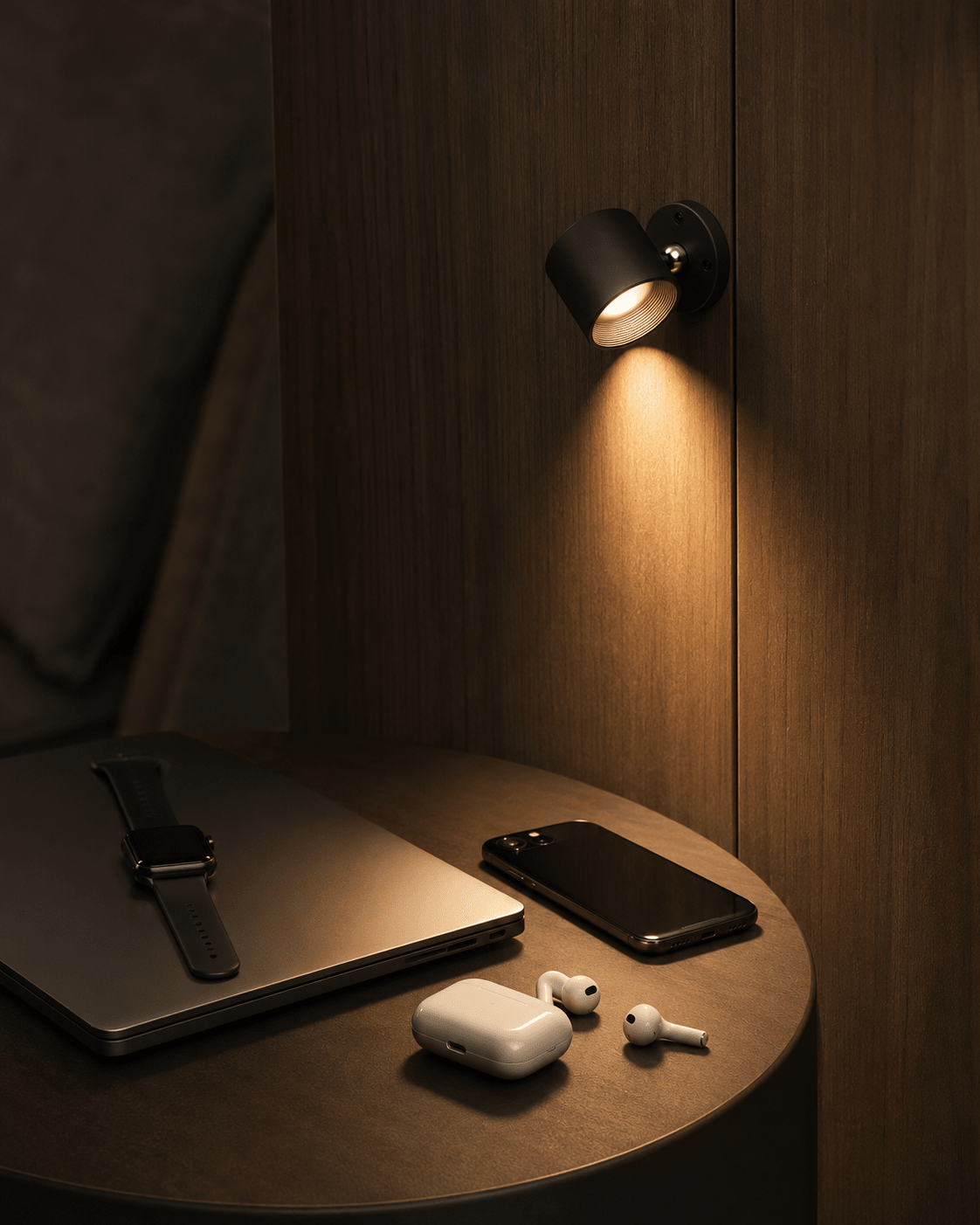 Luma | Magnetic Wall Light - Luma House