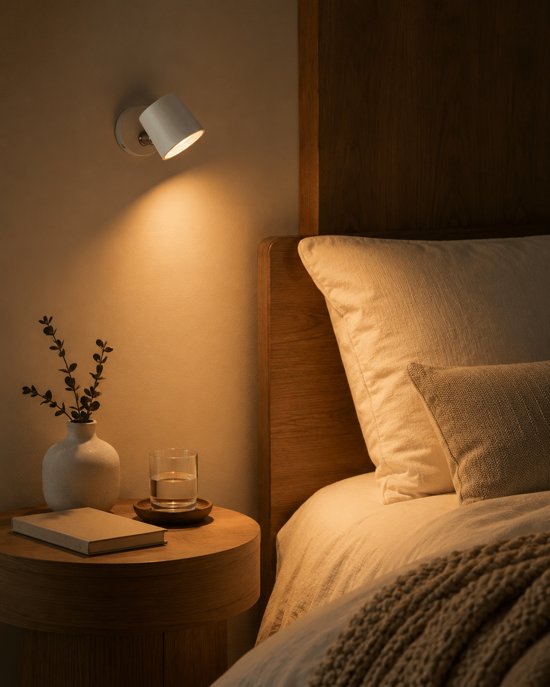 Luma | Magnetic Wall Light - Luma House