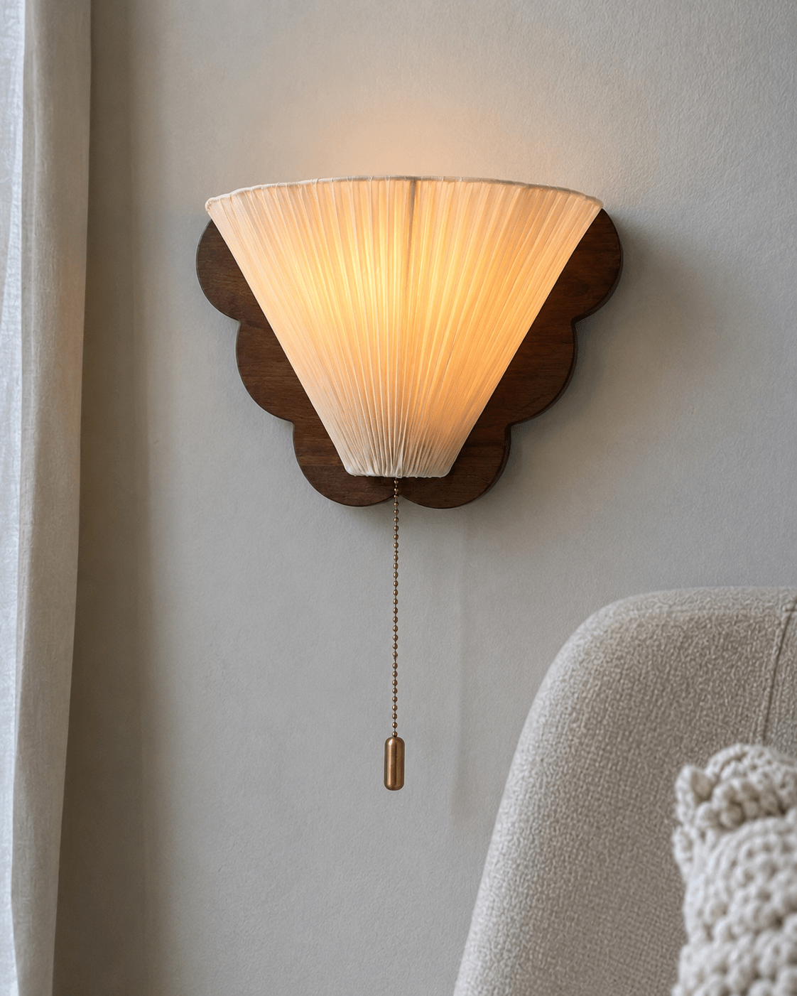 Margaux | French Butterfly Wall Sconce - Luma House