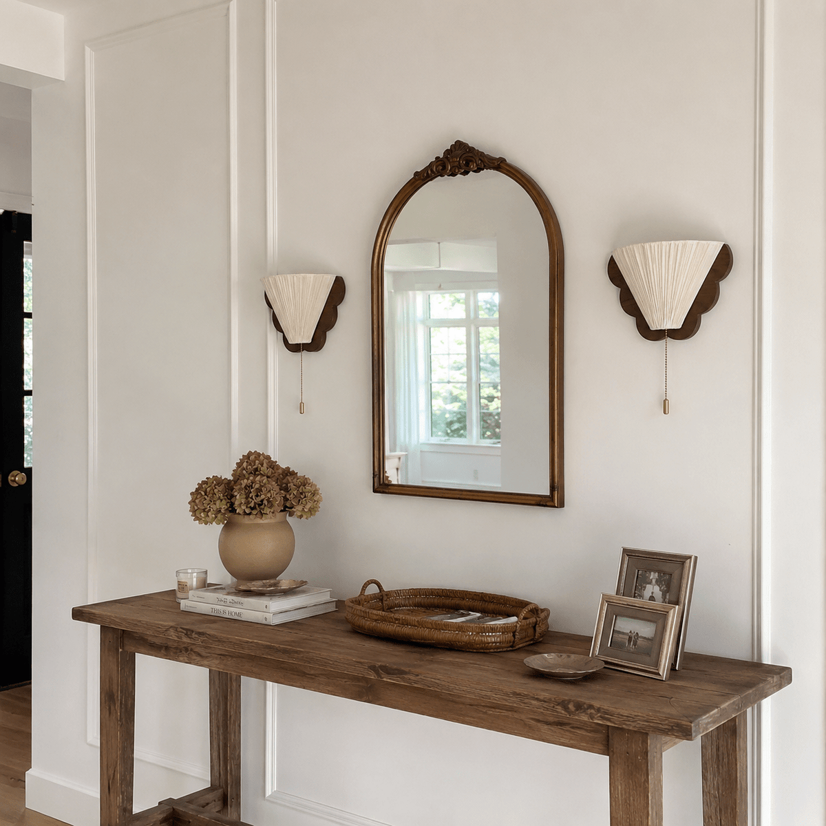 Margaux | French Butterfly Wall Sconce - Luma House