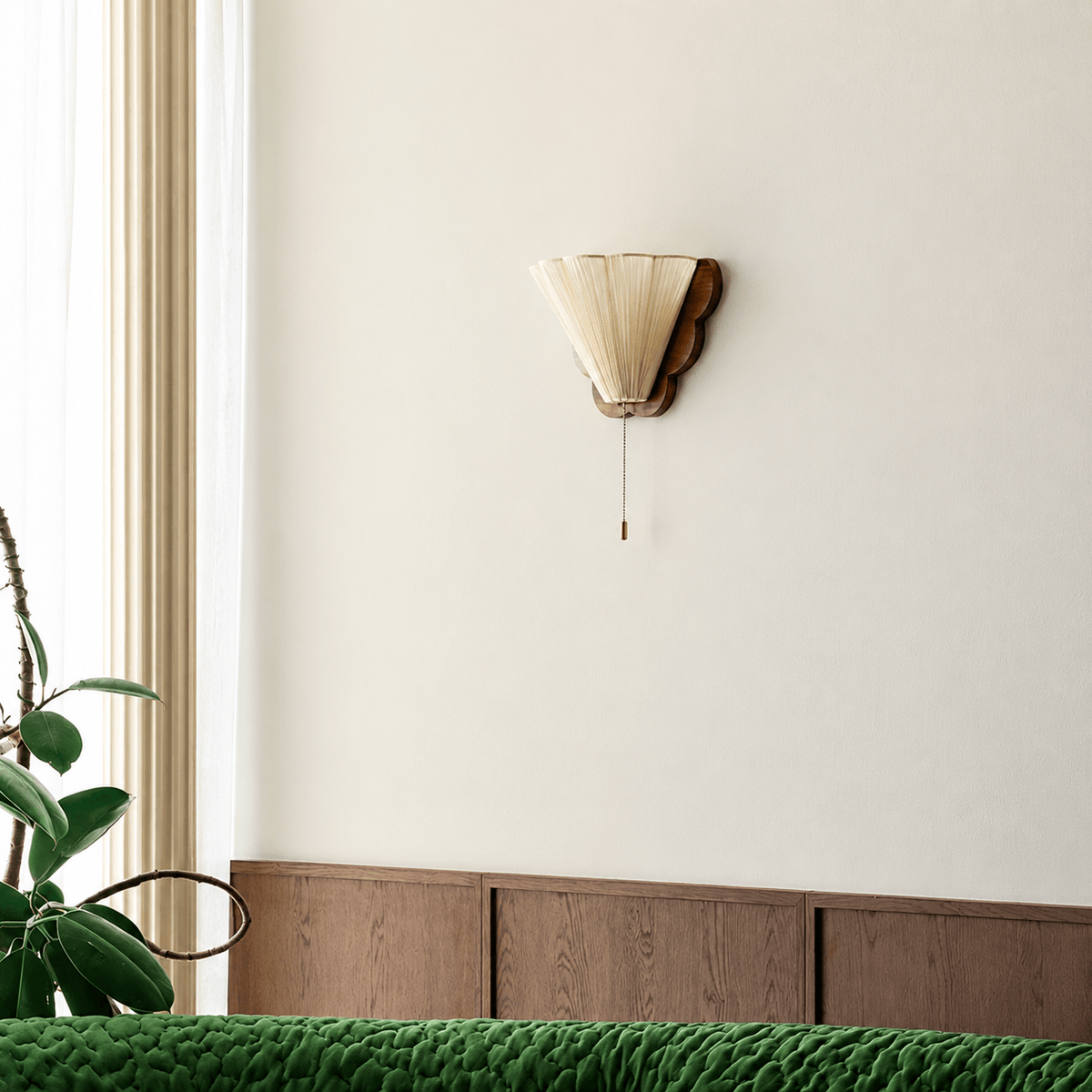 Margaux | French Butterfly Wall Sconce - Luma House