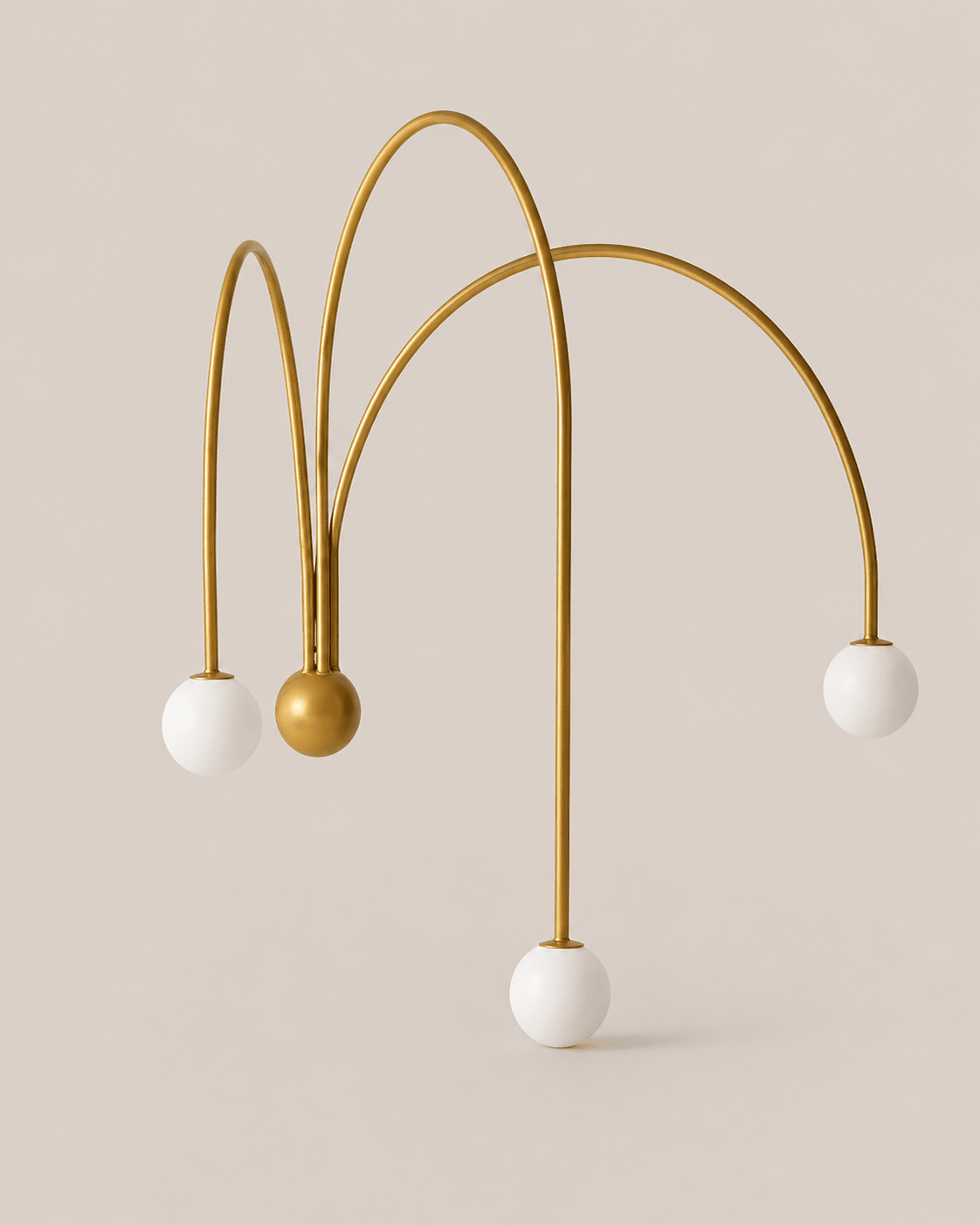 Nebula | Glass Globe Cluster Wall Sconce - Luma House