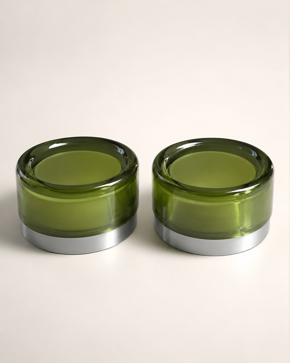 Noa | Round Glass Wall Sconce - Luma House