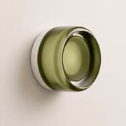 Noa | Round Glass Wall Sconce - Luma House