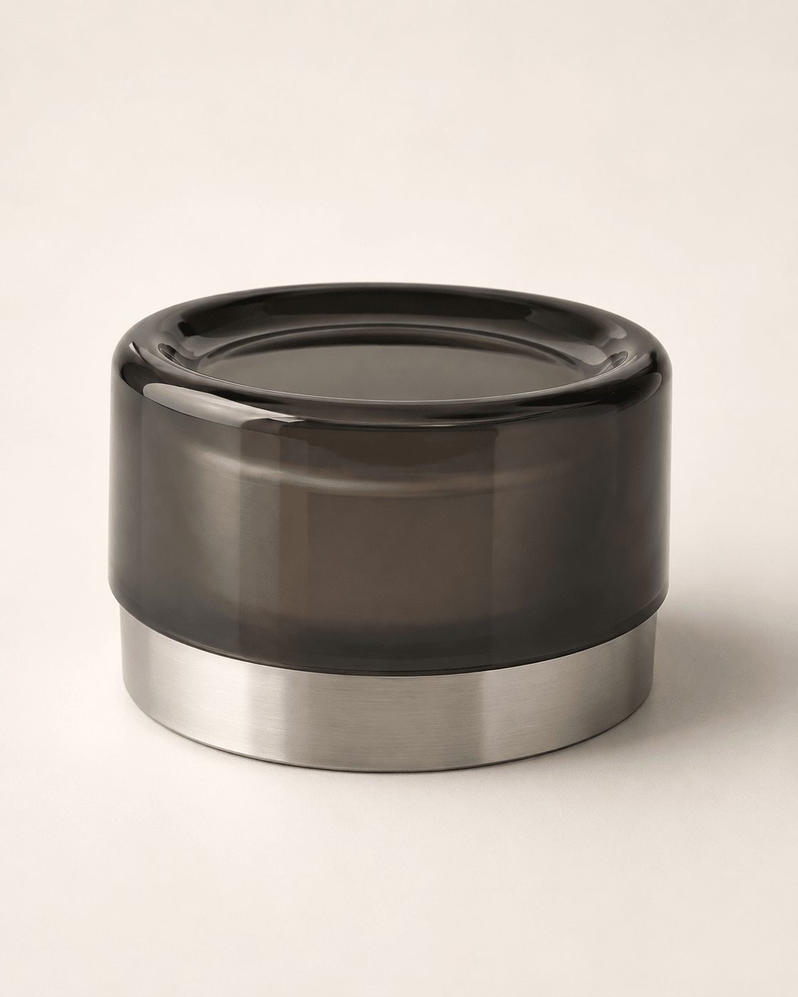 Noa | Round Glass Wall Sconce - Luma House