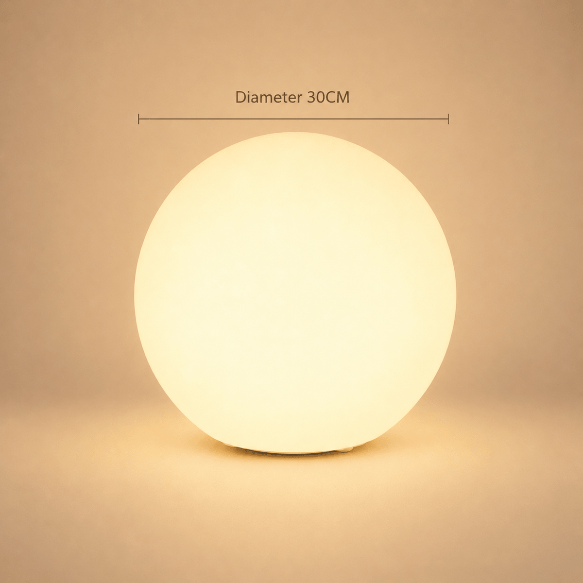 Omni | Spherical LED Night Lamp - Luma House