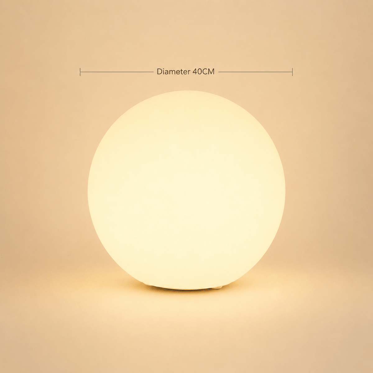 Omni | Spherical LED Night Lamp - Luma House
