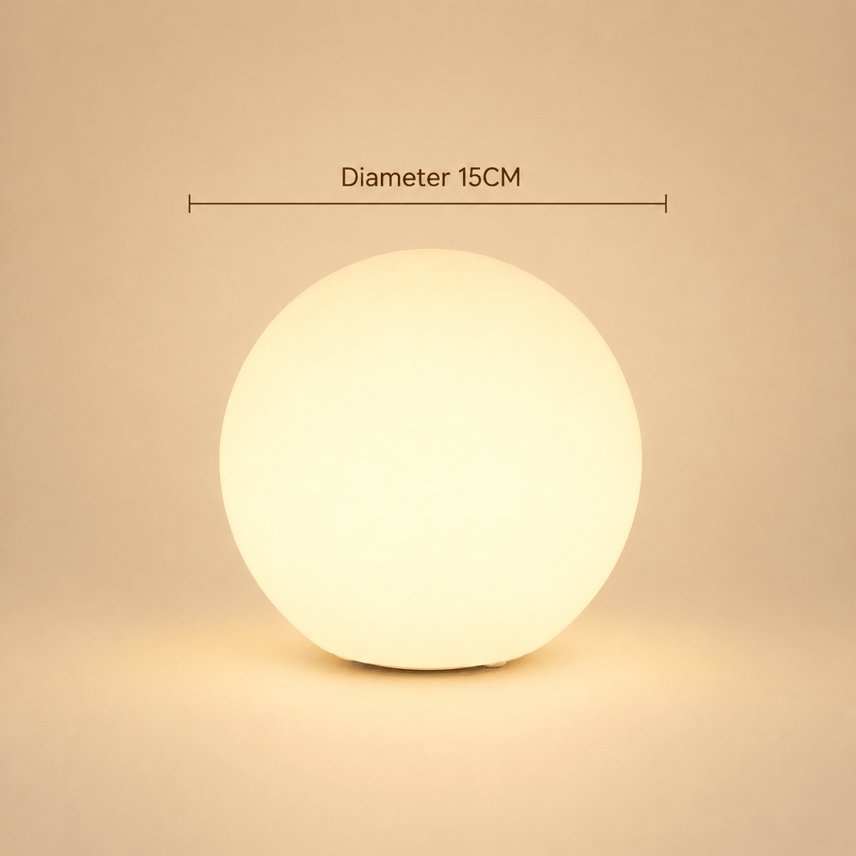 Omni | Spherical LED Night Lamp - Luma House