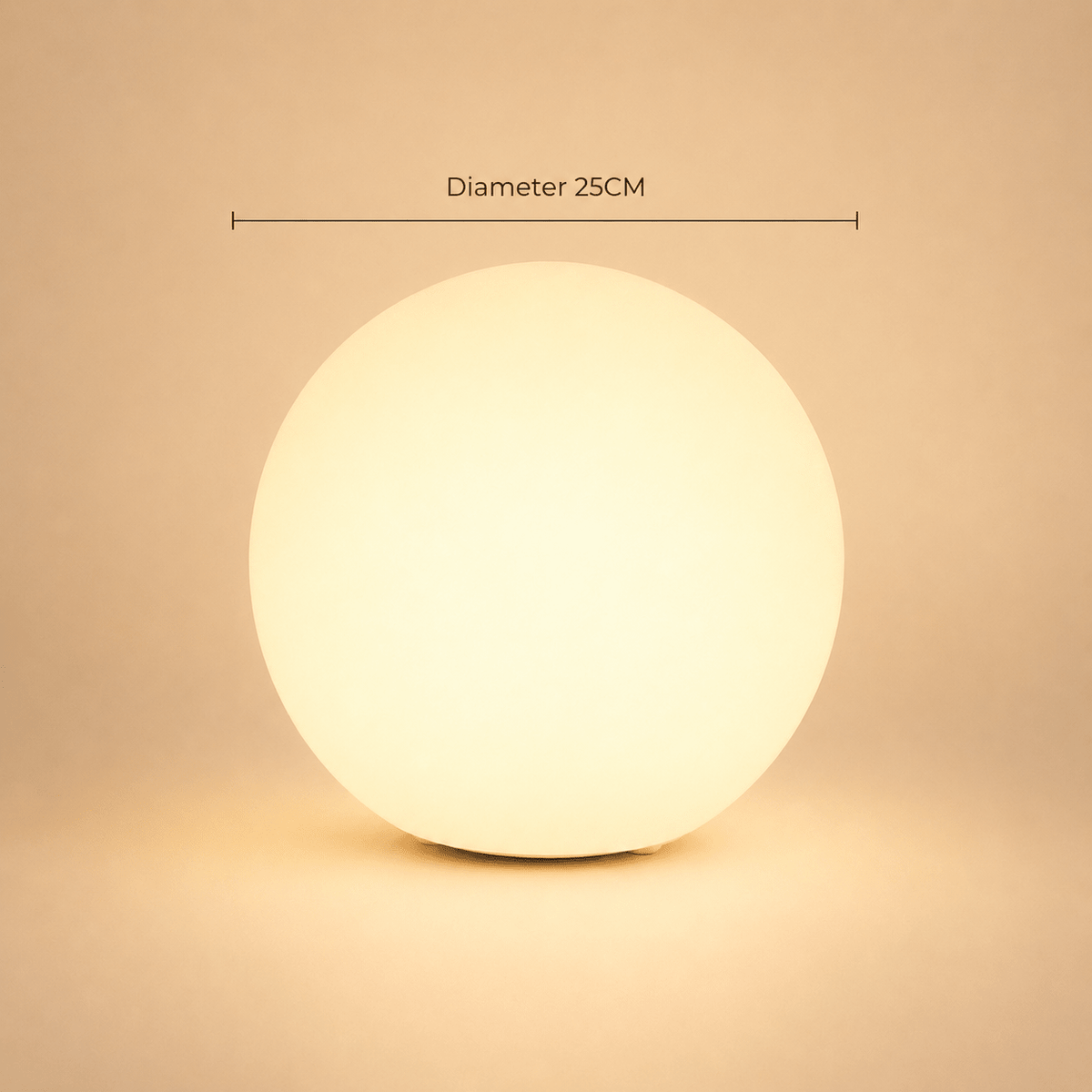 Omni | Spherical LED Night Lamp - Luma House