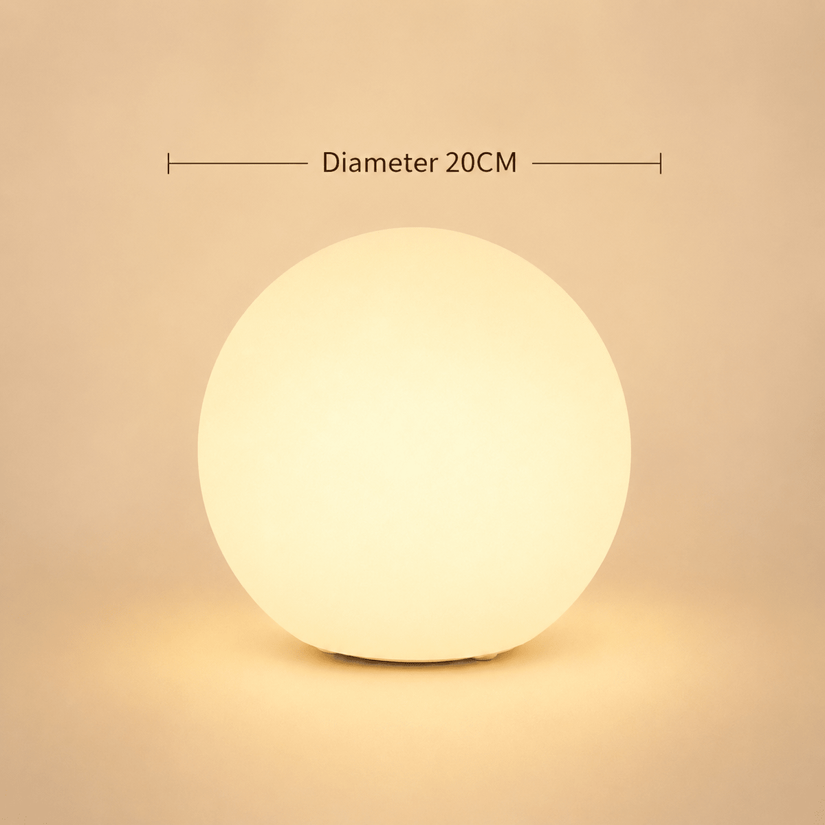 Omni | Spherical LED Night Lamp - Luma House