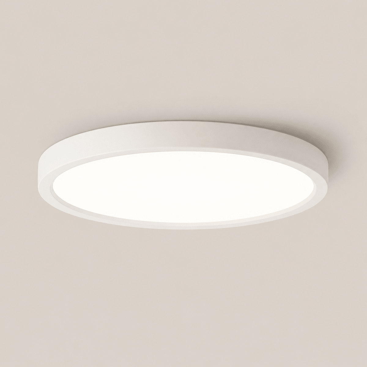 Owen | Modern LED Flush Mount Ceiling Light - Luma House