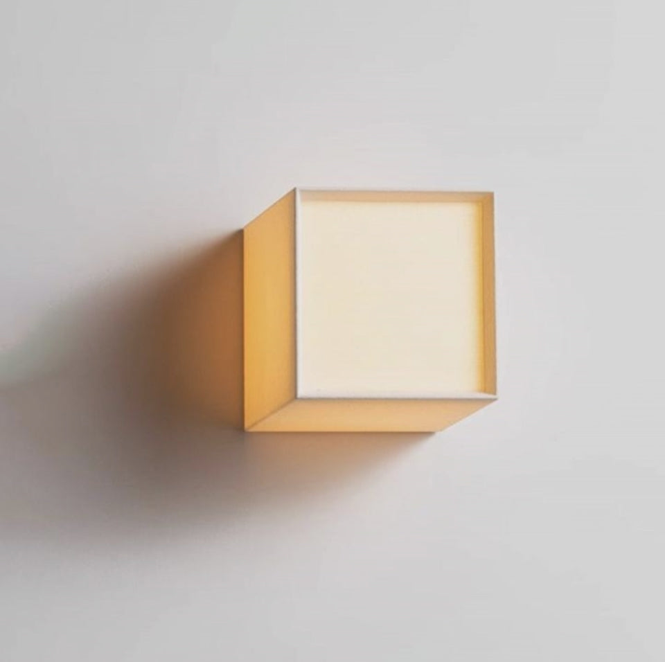 Load video: Tomo | Japanese-Style Fabric Wall Sconce