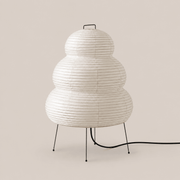 Ren | Japanese Paper Lantern Lamp - Luma House