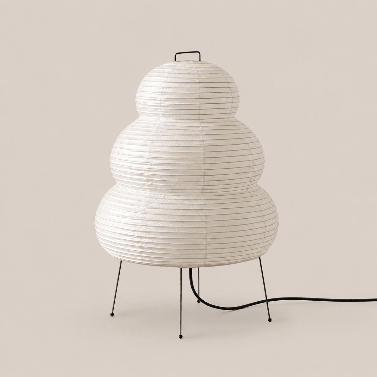 Ren | Japanese Paper Lantern Lamp - Luma House