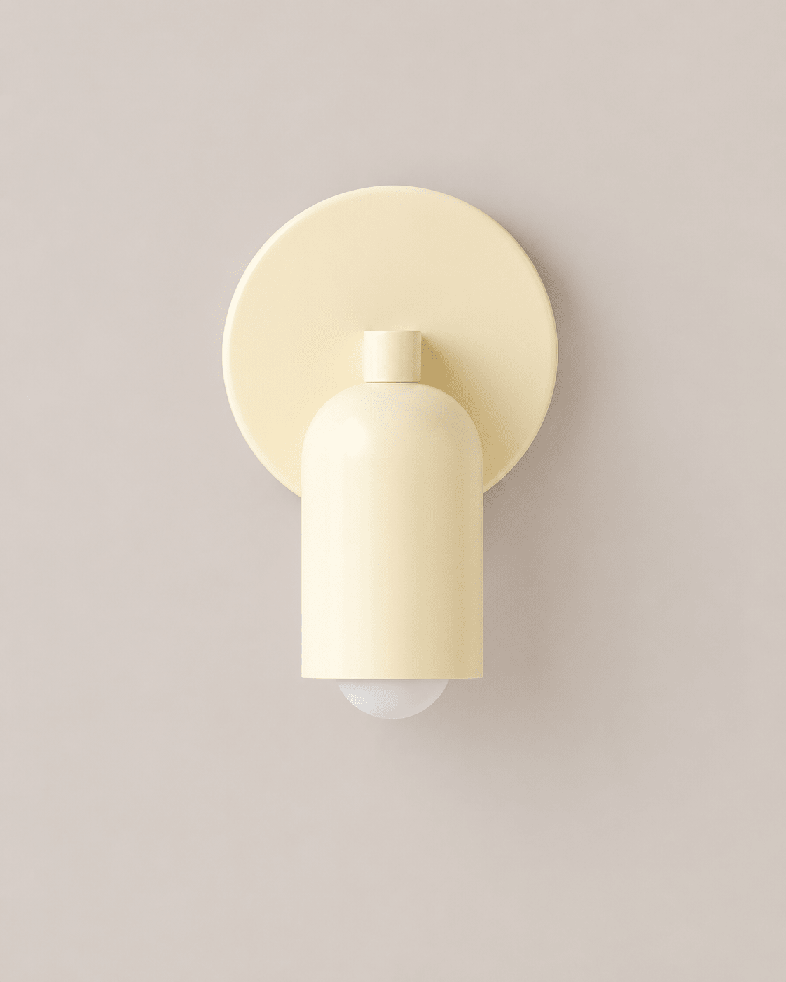 Saga | Nordic Glass Wall Sconce - Luma House