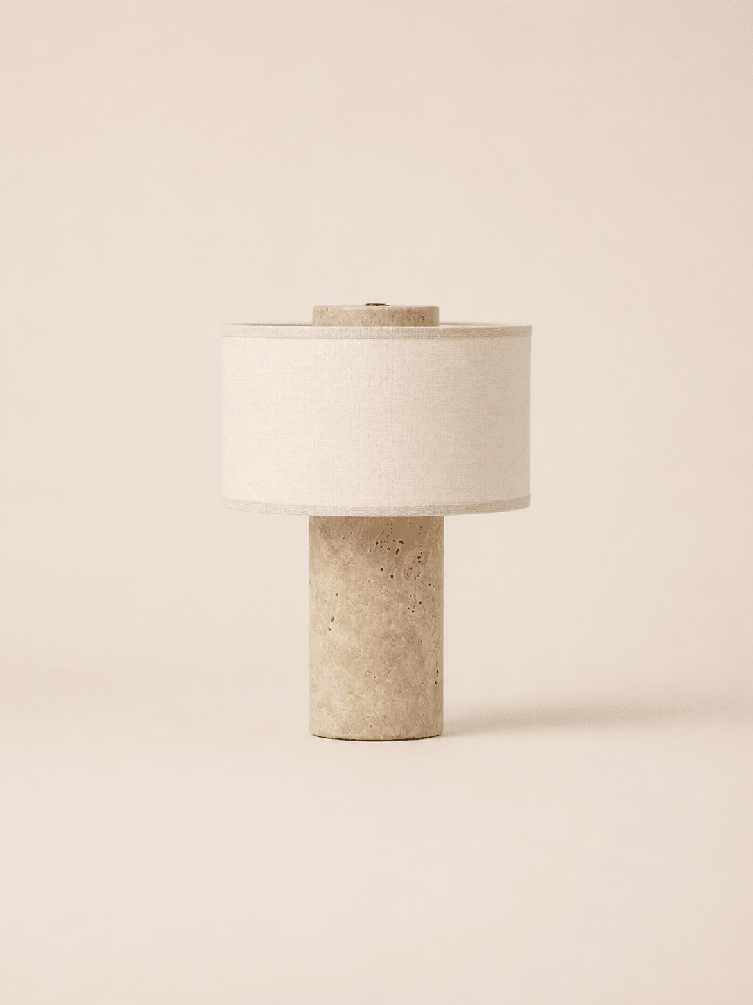 Sera | Calacatta Marble Table Lamp - Luma House